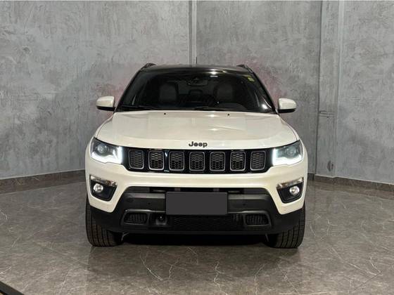 JEEP COMPASS 2.0 16V DIESEL LIMITED 4X4 AUTOMÁTICO